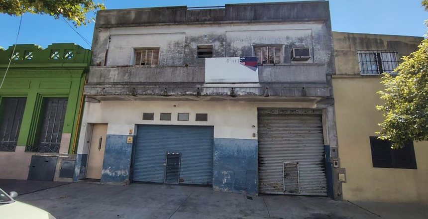 Galpón en San Pedro 5800, Mataderos — foto 1