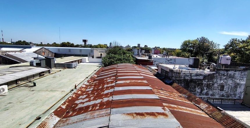 Galpón en San Pedro 5800, Mataderos — foto 5