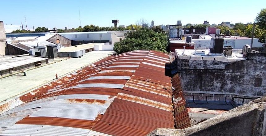 Galpón en San Pedro 5800 — foto 6