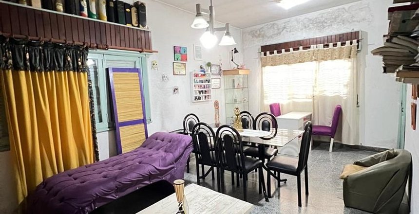 Casa en Cuba 800, Villa Luzuriaga — foto 1
